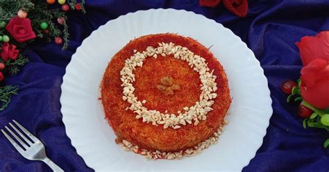 Mousumi Mandal Mou দ্বারা কুনাফা রেসিপি- কুকপ্যাড