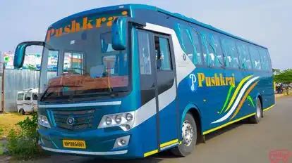 Pushkraaj Pentabus Travels and Logistics Murud (latur): Book Pushkraaj ...