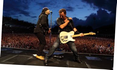 Image result for Bruce Springsteen Founded
