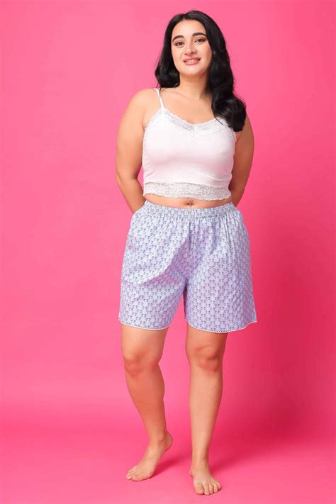 Shop Plus Size Women Shorts at Apella