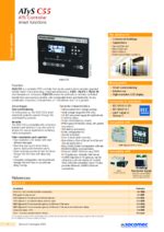 ATS Controller ATyS C55 Smart Functions - Reference 16000055