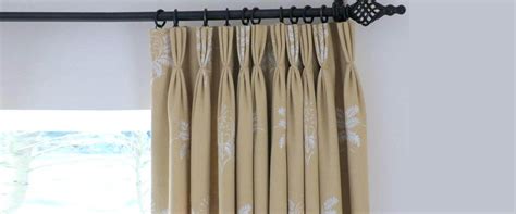 Buy French Pleated Curtain in Noida at Best Price - Thecurtainstudio