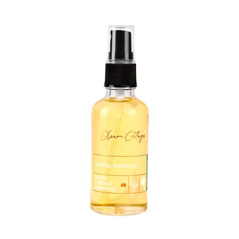 Buy Oleum Cottage Allergy Relief Oil - 50ml Online at Best Price in ...