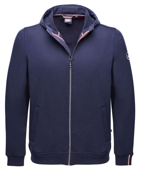 Men's Sweatshirt & Hoodies | Zip Pullover for Surfer & Sailors | Marinepool