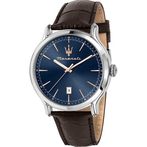 Maserati Epoca orologi solo tempo uomo R8851118016 | GioiaPura