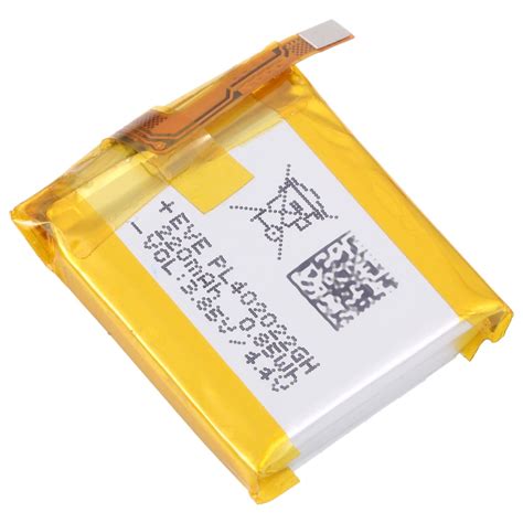 For HUAMI AMAZFIT GTS 2 / GTS 2 Mini 220mAh PL402022GH Battery Replace ...