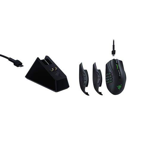 Buy Razer Mouse Dock Chroma - Charging station with RGB illumination ...