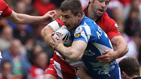 Aspinwall heads to Centurions | Rugby League News | Sky Sports