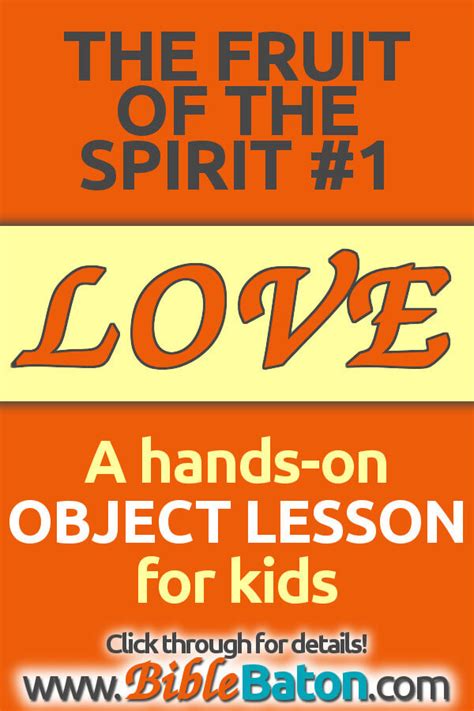 Image result for Fun Object Lesson