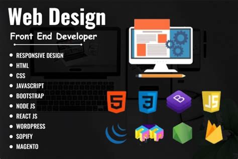 HTML CSS JavaScript Website 的图像结果