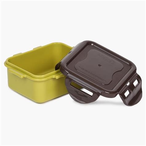 Buy LOCK AND LOCK Rectangular Short Food Container - 180 ml. from Lock ...