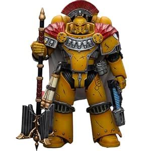 Buy JOYTOY JT9039 40K 1/18 Action Figure Toy, Imperial Fists Legion ...