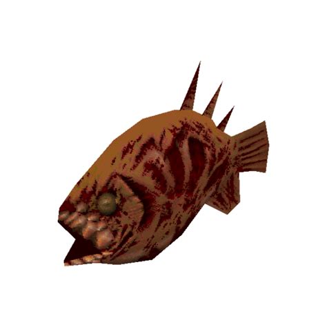Rotfish - Quake Wiki