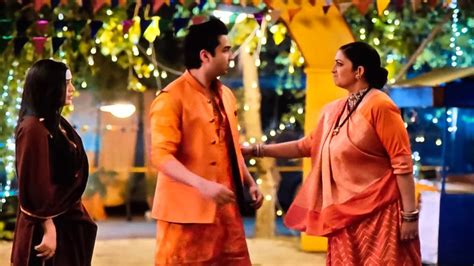 Drama Peaks in Kyunki Saas Bhi Kabhi Bahu Thi 2 as Tulsi Slaps Angad ...