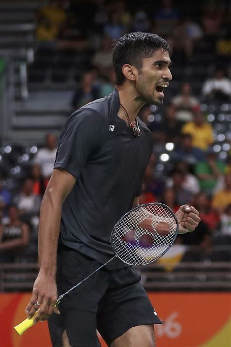 kidambi srikanth’s Bio, Age, Relationships, Latest Buzz, Photos & Videos