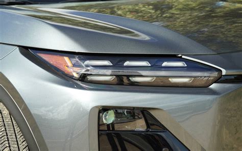 2026 Subaru Uncharted: A Serious Contender in the Urban EV Segment - 1/50