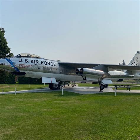 PLATTSBURGH AIRFORCE BASE MUSEUM - All You Need to Know BEFORE You Go ...