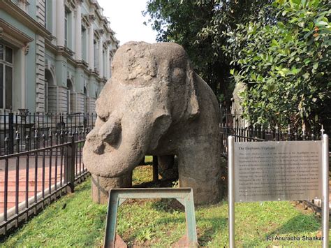 The Elephant of Elephanta