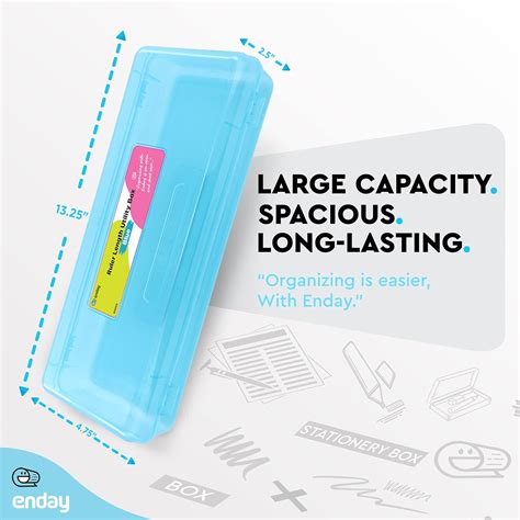 Emraw school pencil box - Multipurpose Ruler Length India | Ubuy