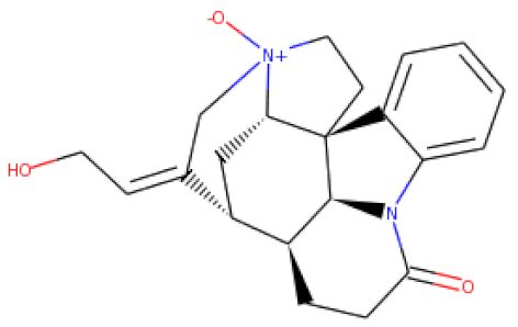 Identification of Potent Natural Resource Small Molecule Inhibitor to ...