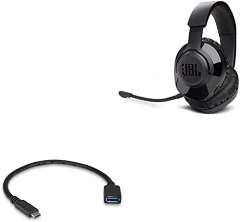 BoxWave Cable Compatible with JBL Quantum 350 Wireless - USB Expansion ...
