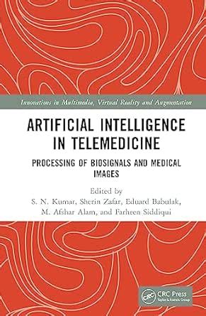 Artificial Intelligence in Telemedicine: Processing of Biosignals and ...