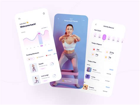 Inbox & Chat App UI/UX Design by Afaq | Dribbble | Dribbble Ux Design ...