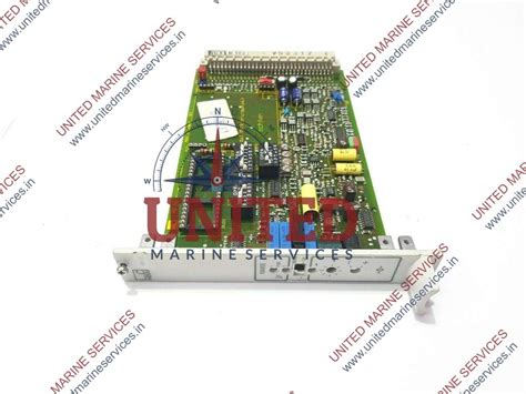 HBM ME 30 REMOTE CONTROL INTERF.PANEL STRAIN GAUGE AMPLIFIER PCB CARD ...