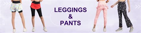 Legging & Tights – D'chica