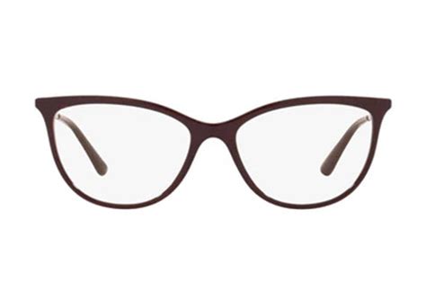 VOGUE EYEWEAR FOLLOW THE TREND Full Rimmed Cateye Frame