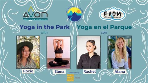Yoga in the Park, Harry A. Nottingham Park, Avon, 6 June 2024 ...
