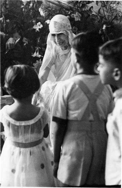 A Collection of photographs of The Mother and Sri Aurobindo