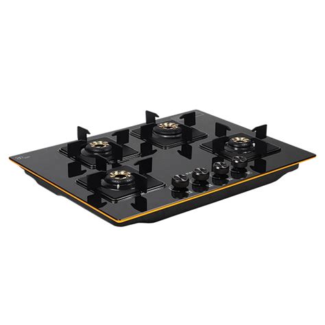 Buy Gas Hob ONYX - 410 EDGE | HIGH FLAME HOB | EDGE GUARD | Gas Hob At ...