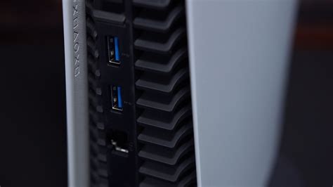 Slideshow: PS5 Console First Look, Size Comparison