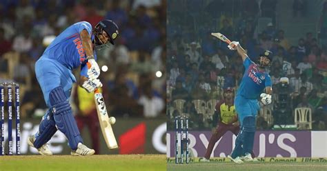 This Unbelievable One-Handed Six By Rishabh Pant Shows The Damage He ...