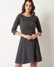 Buy Grey Dresses for Women by MISS CHASE Online | Ajio.com