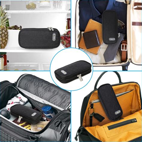 Buy YOUSHARES Insulin Cooler Travel Case Diabetic Insulated Organizer ...