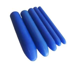 HOSPESCARE Silicone Medical Dilators Set, Blue, For Gynaecological ...