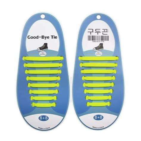 Promo TALI SEPATU PRAKTIS TANPA IKAT ISI 16 PCS SILIKON SHOE LACES TALI ...