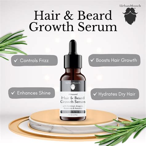 Hair Serum – UrbanMooch