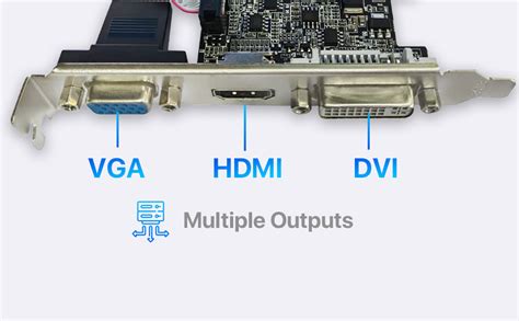 Amazon.in: Buy EVM GeForce GT610 Graphics Card GPU | 2GB DDR3 | PCIe 2. ...
