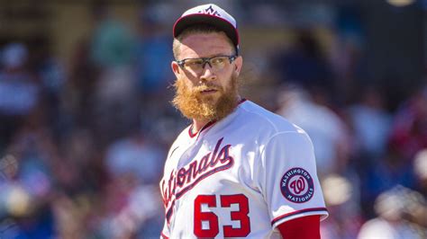 Washington Nationals reliever Sean Doolittle heads to IL with sprained ...