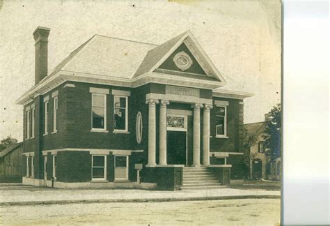Doors Open Ontario - Huron County Library — Seaforth Branch