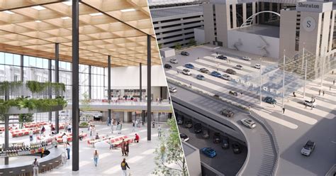 KIJK. Grotere terminal, nieuw hotel en nieuwe drop-offzone op Brussels ...