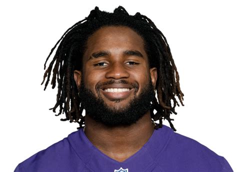 Kaimon Rucker - Baltimore Ravens Linebacker - ESPN (IN)