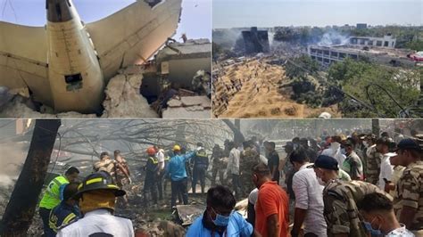 अहमदाबाद विमान हादसा: भारतीय उड्डयन इतिहास की 8 सबसे भीषण विमान ...
