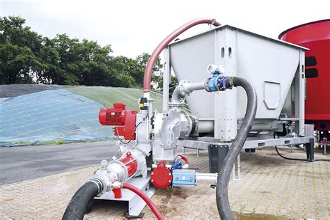Step 2 of BIOGASmax: Improving efficiency | Vogelsang India