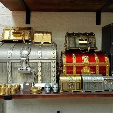 Buy Small Treasure Chests Online In India - Etsy India