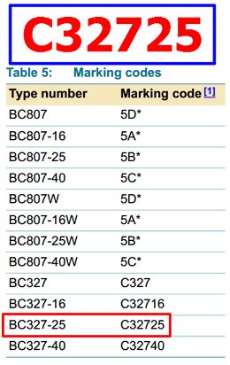 How to Read Transistor Code 的图像结果