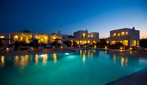 Naoussa Bay Villas - Naoussa, Paros
